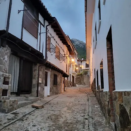 El Refugio De Gredos Villa Guisando Exterior photo