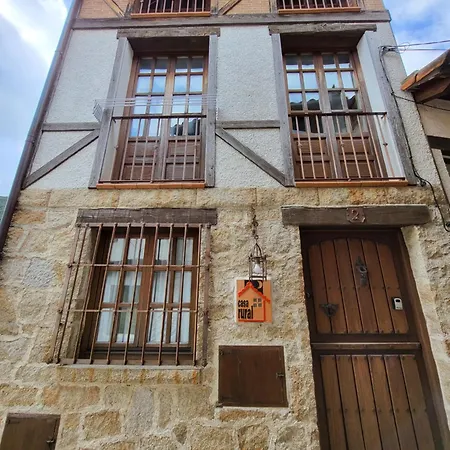 El Refugio De Gredos Villa Guisando Exterior photo