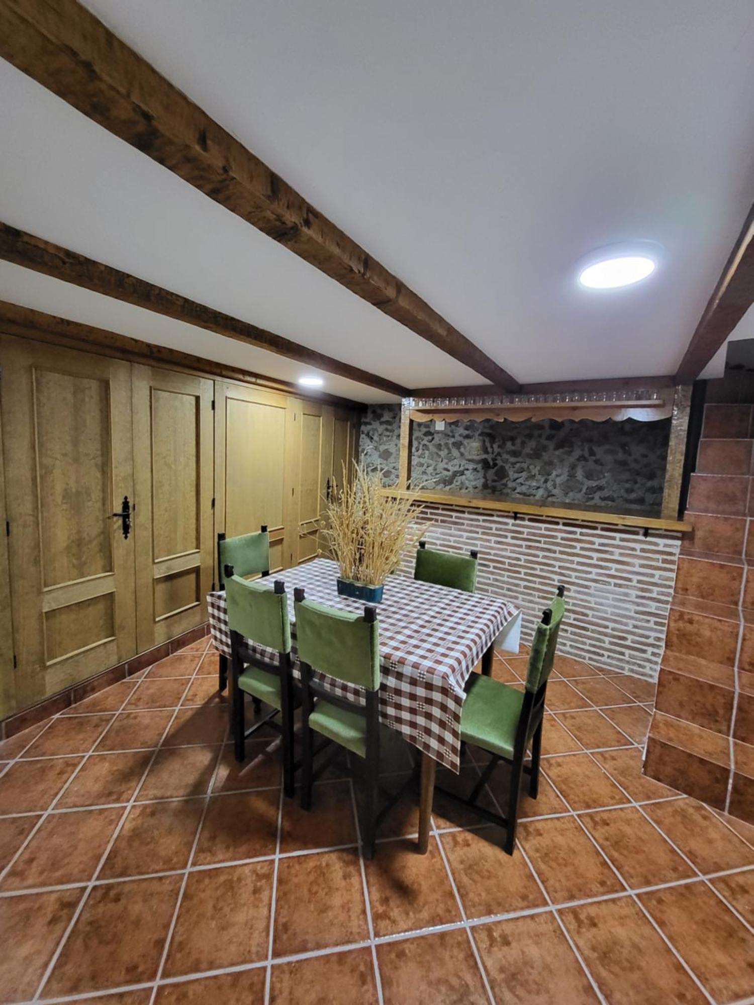 El Refugio De Gredos Chalet