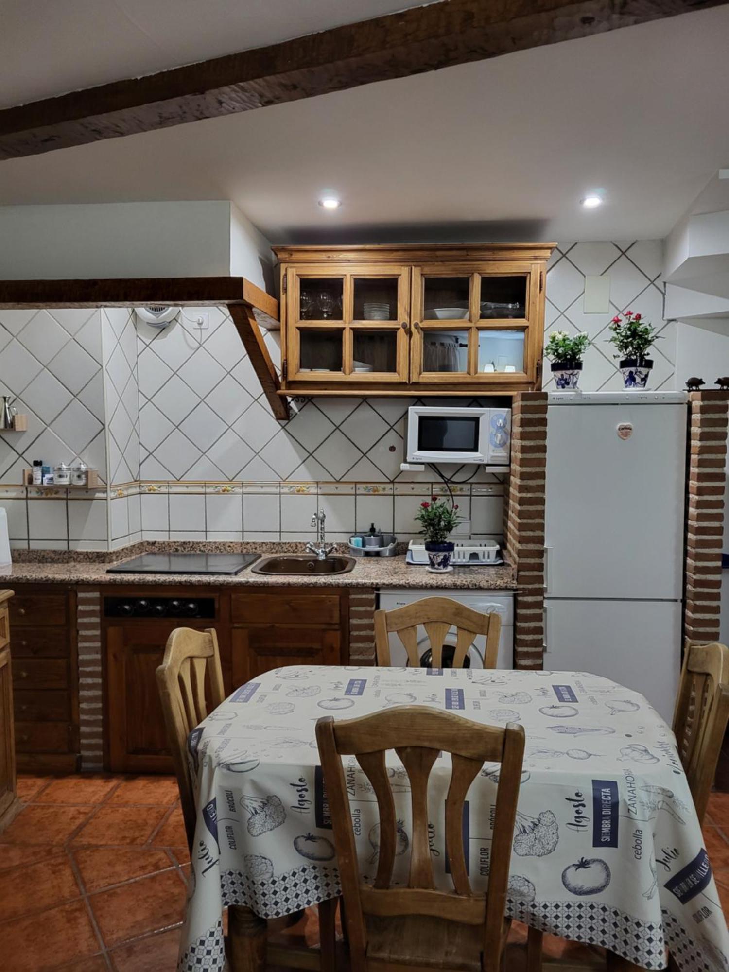 Chalet El Refugio De Gredos