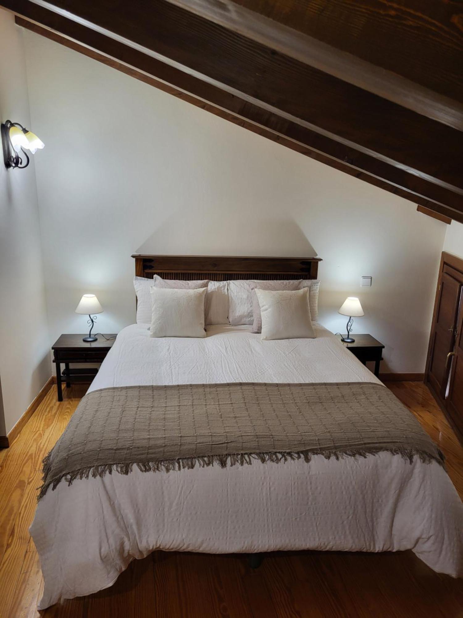 El Refugio De Gredos Chalet