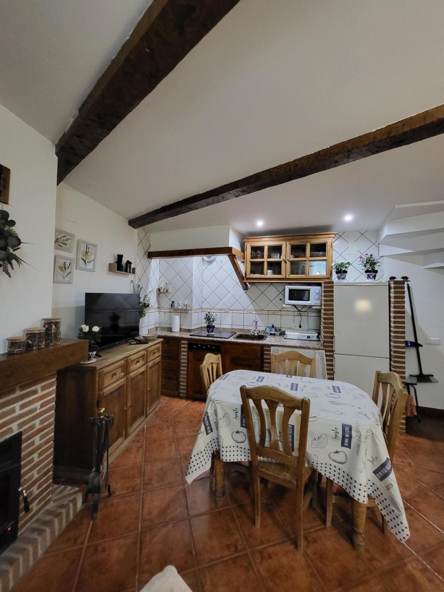 Chalet El Refugio De Gredos