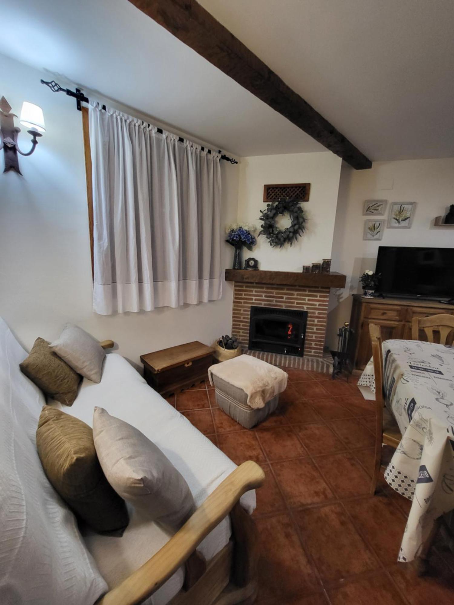 El Refugio De Gredos Chalet