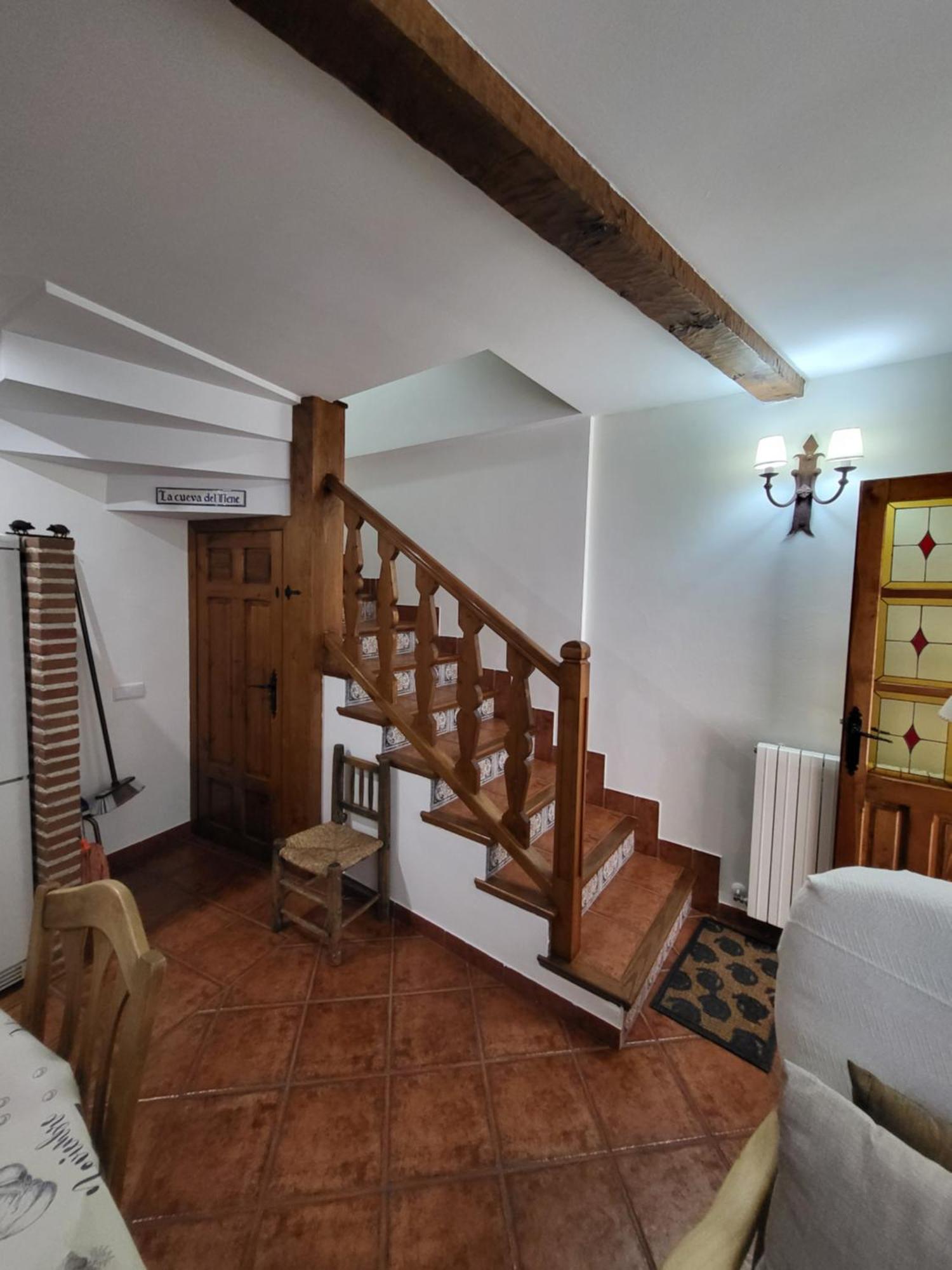 Chalet El Refugio De Gredos Guisando